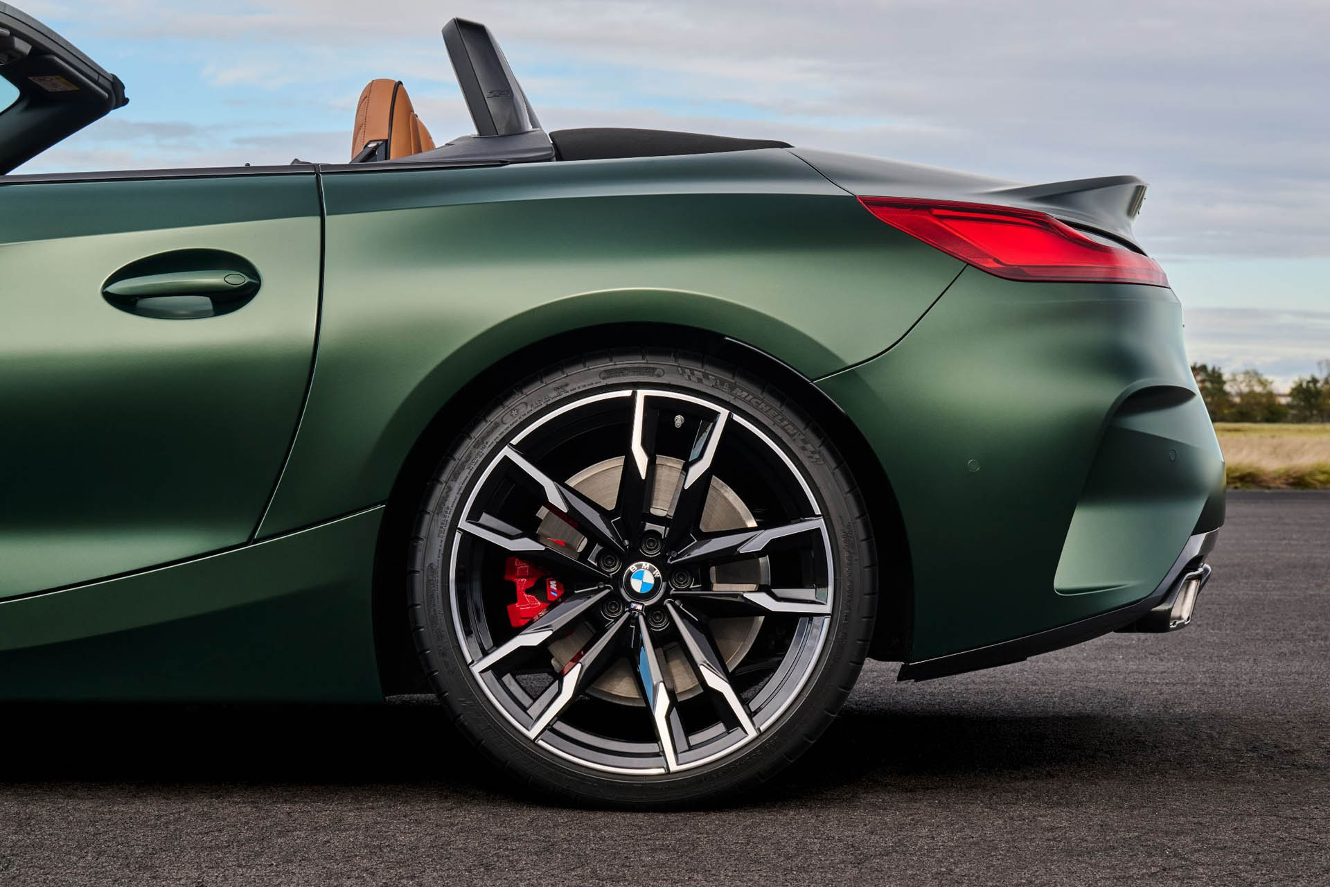 BMW Z4 M40i Pure Impulse 10