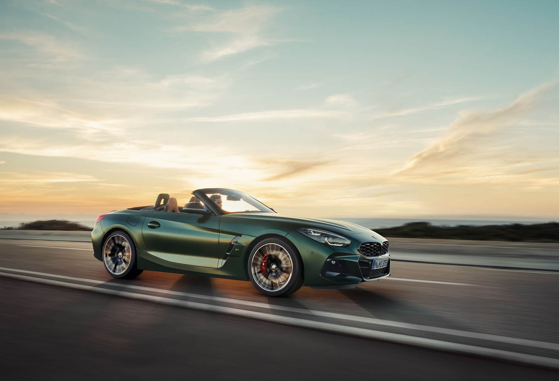 BMW Z4 M40i Pure Impulse