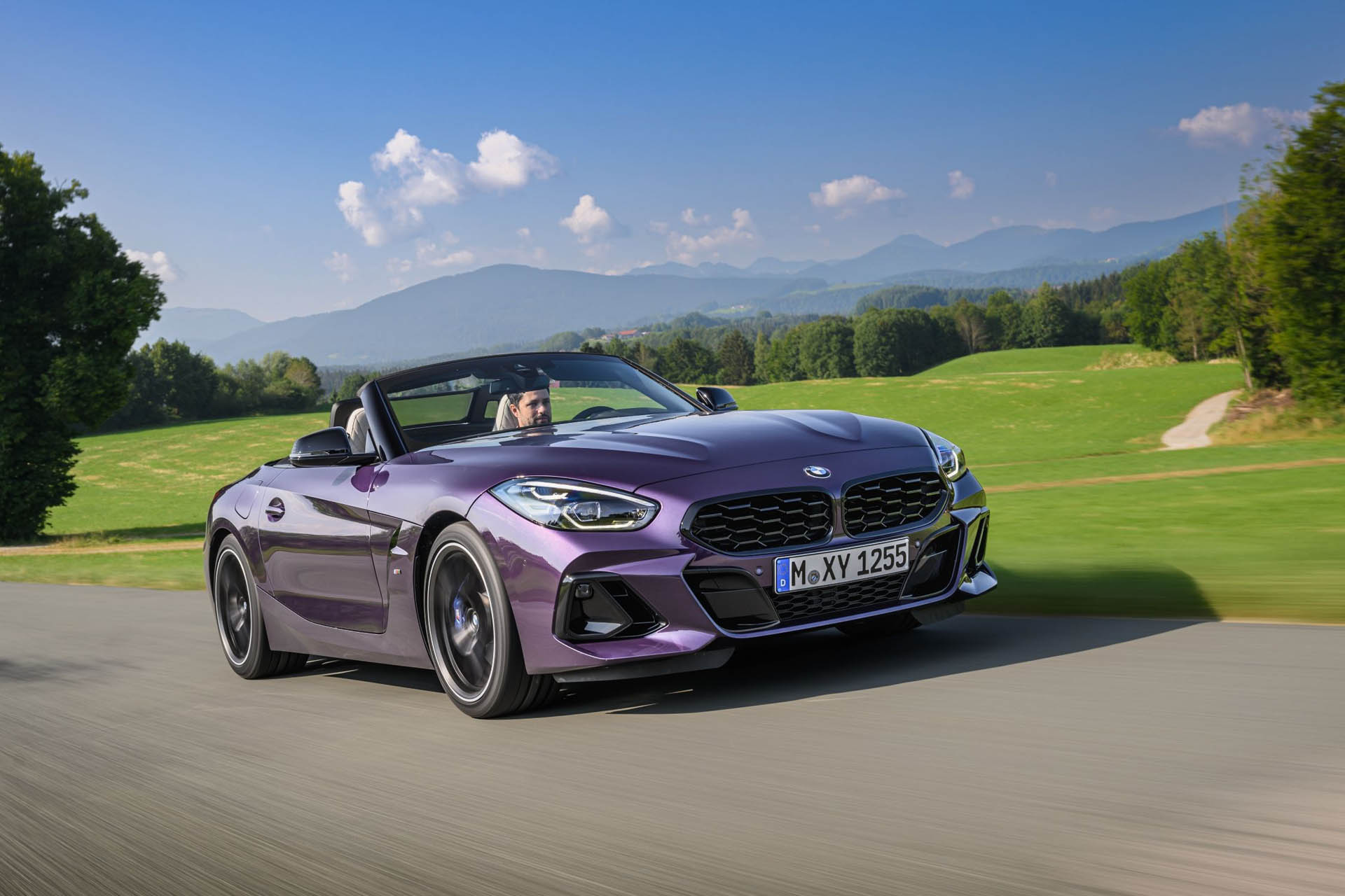 BMW Z4 2022d