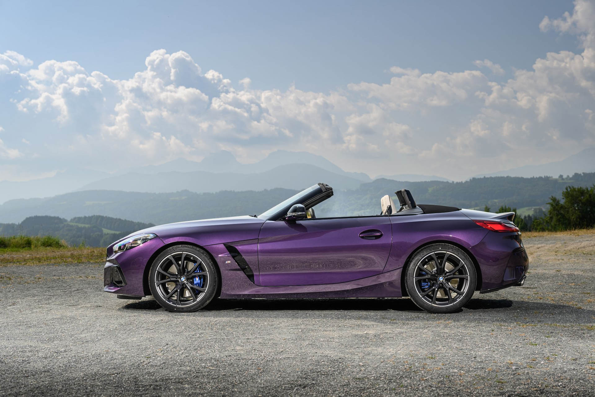 BMW Z4 2022e