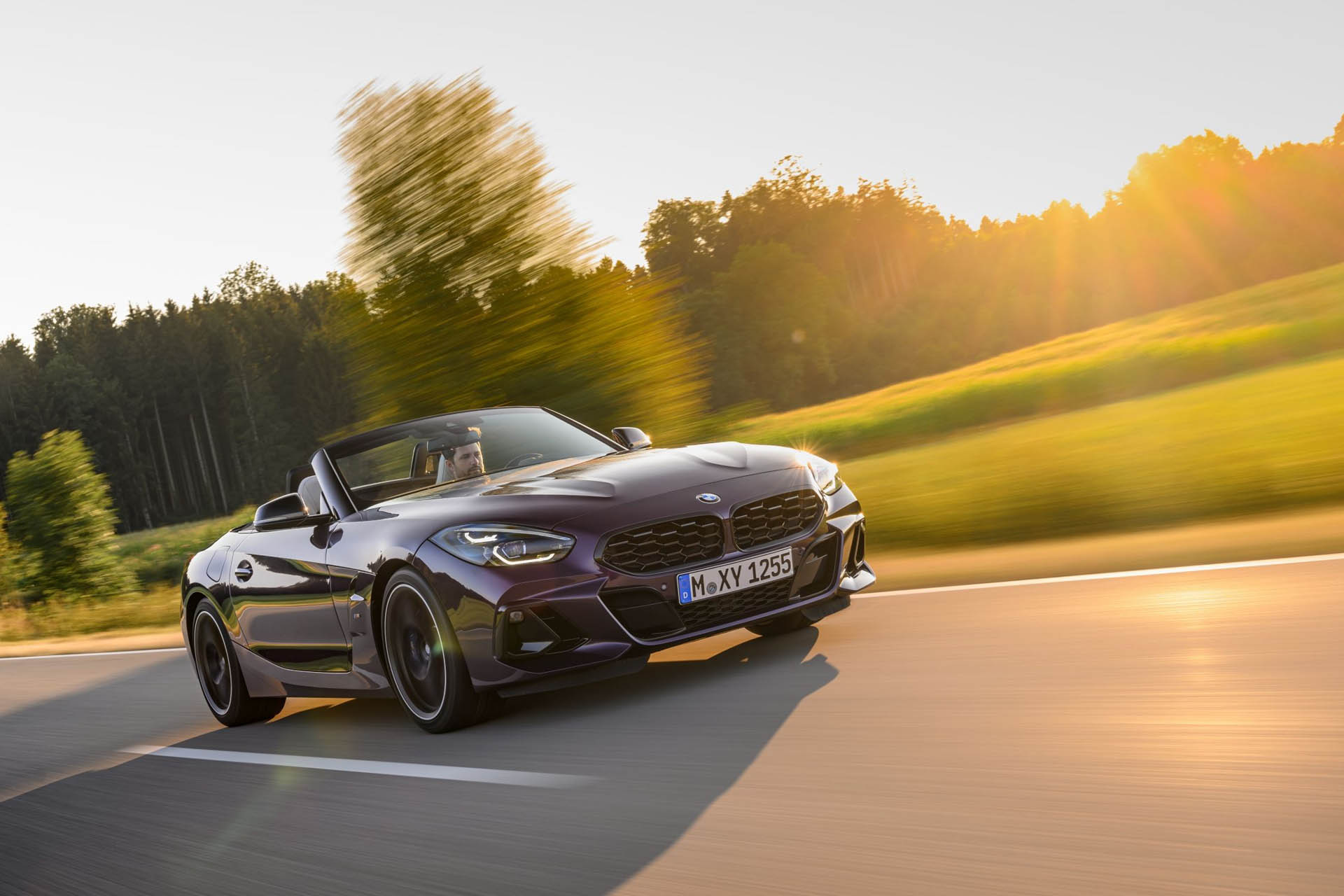 BMW Z4 2022h