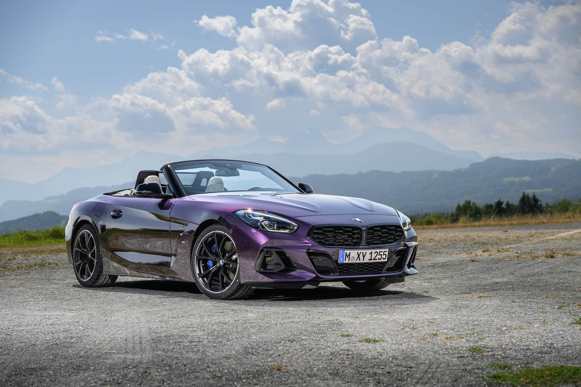 BMW Z4 2022ly