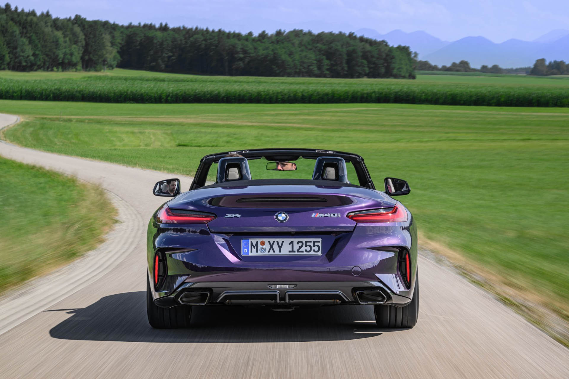 BMW Z4 2022zs