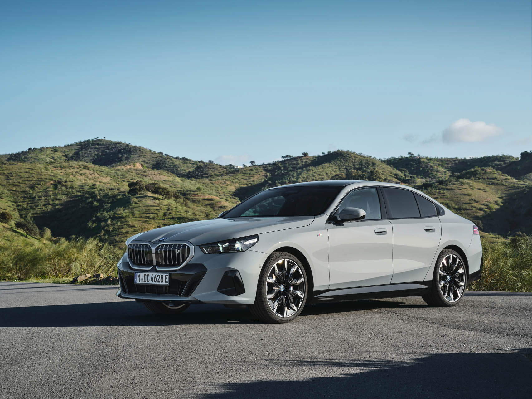 BMW i5 eDrive40 11