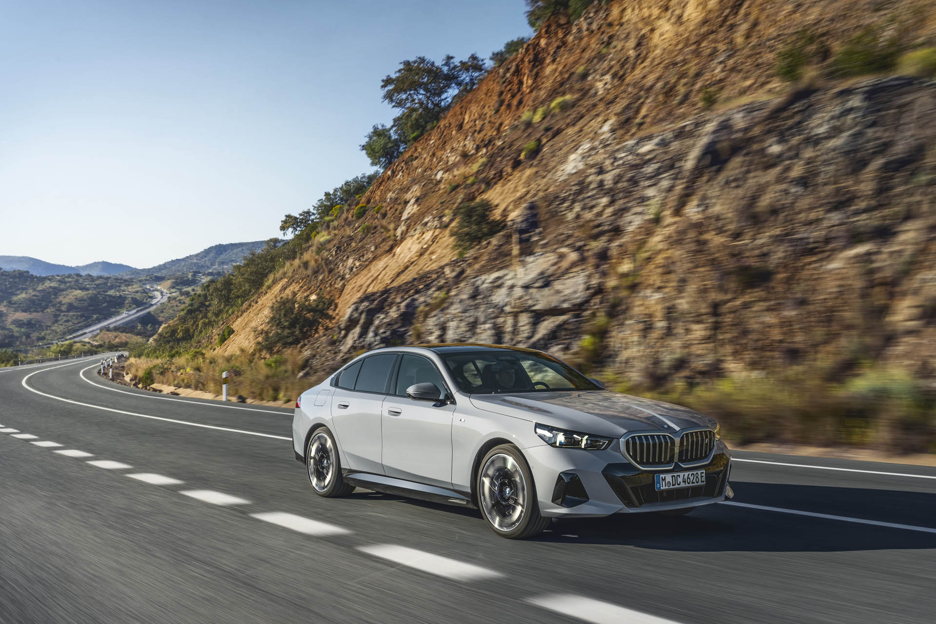 BMW i5 eDrive40 37