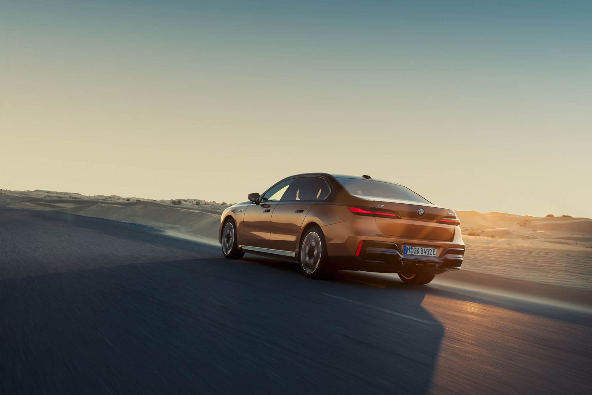 BMW i7 M70 xDrive 35