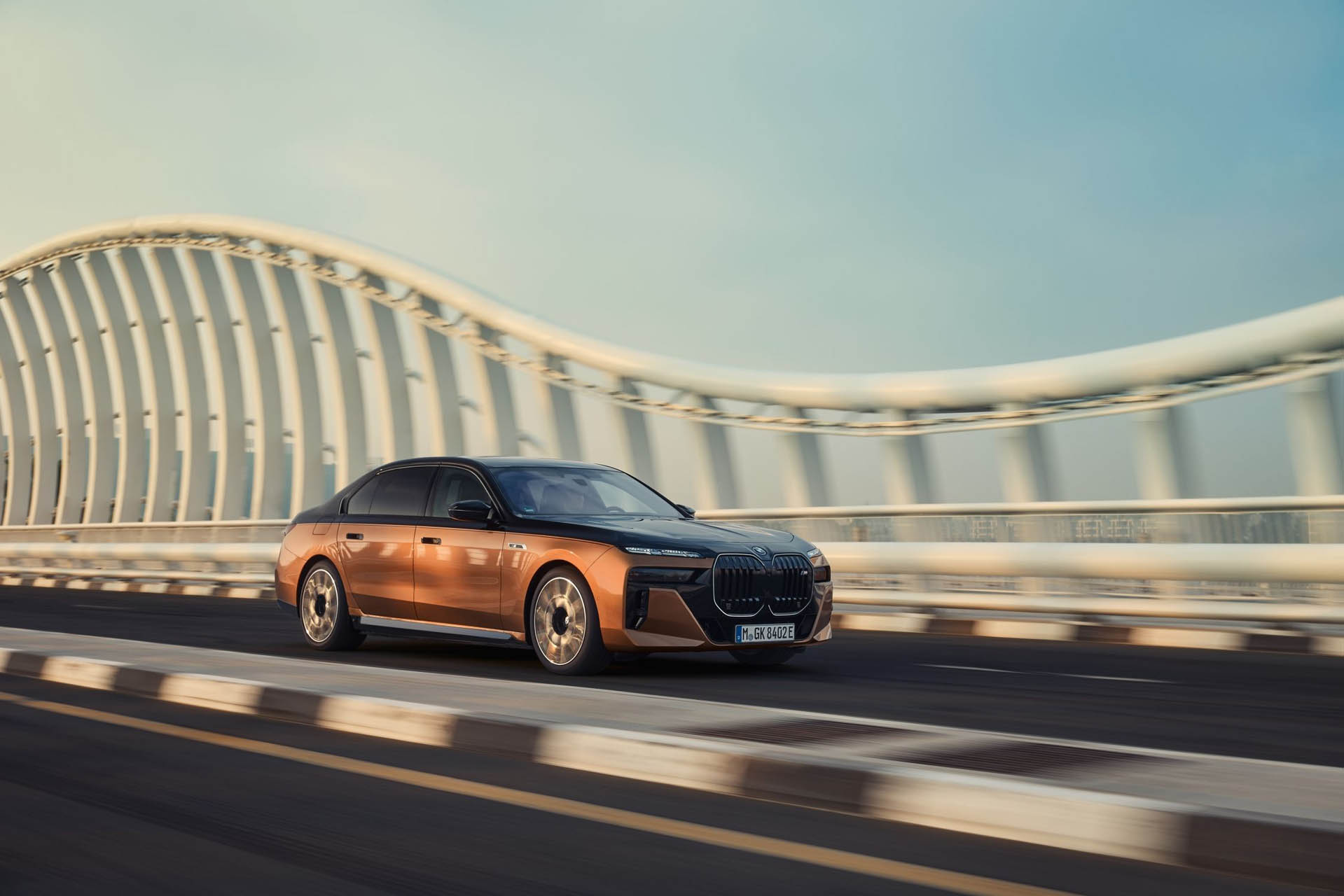 BMW i7 M70 xDrive 44