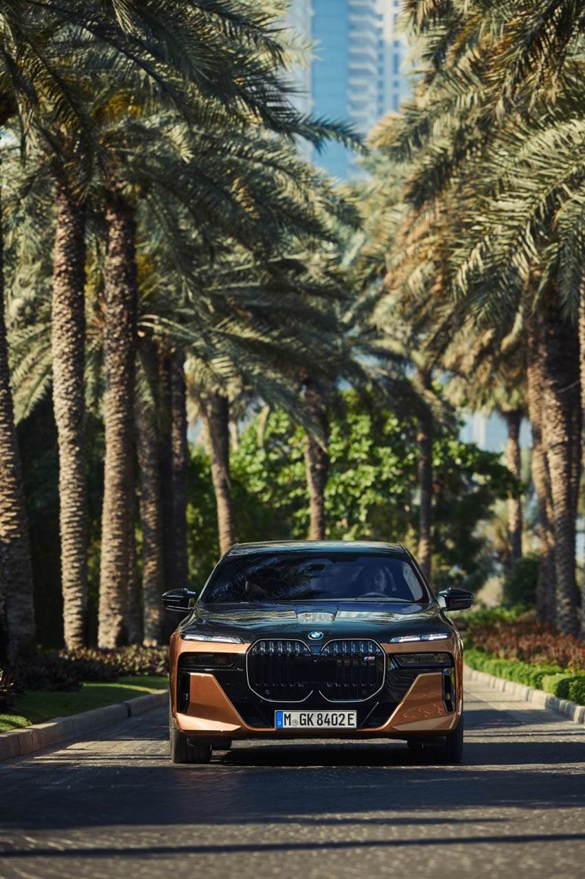 BMW i7 M70 xDrive 54