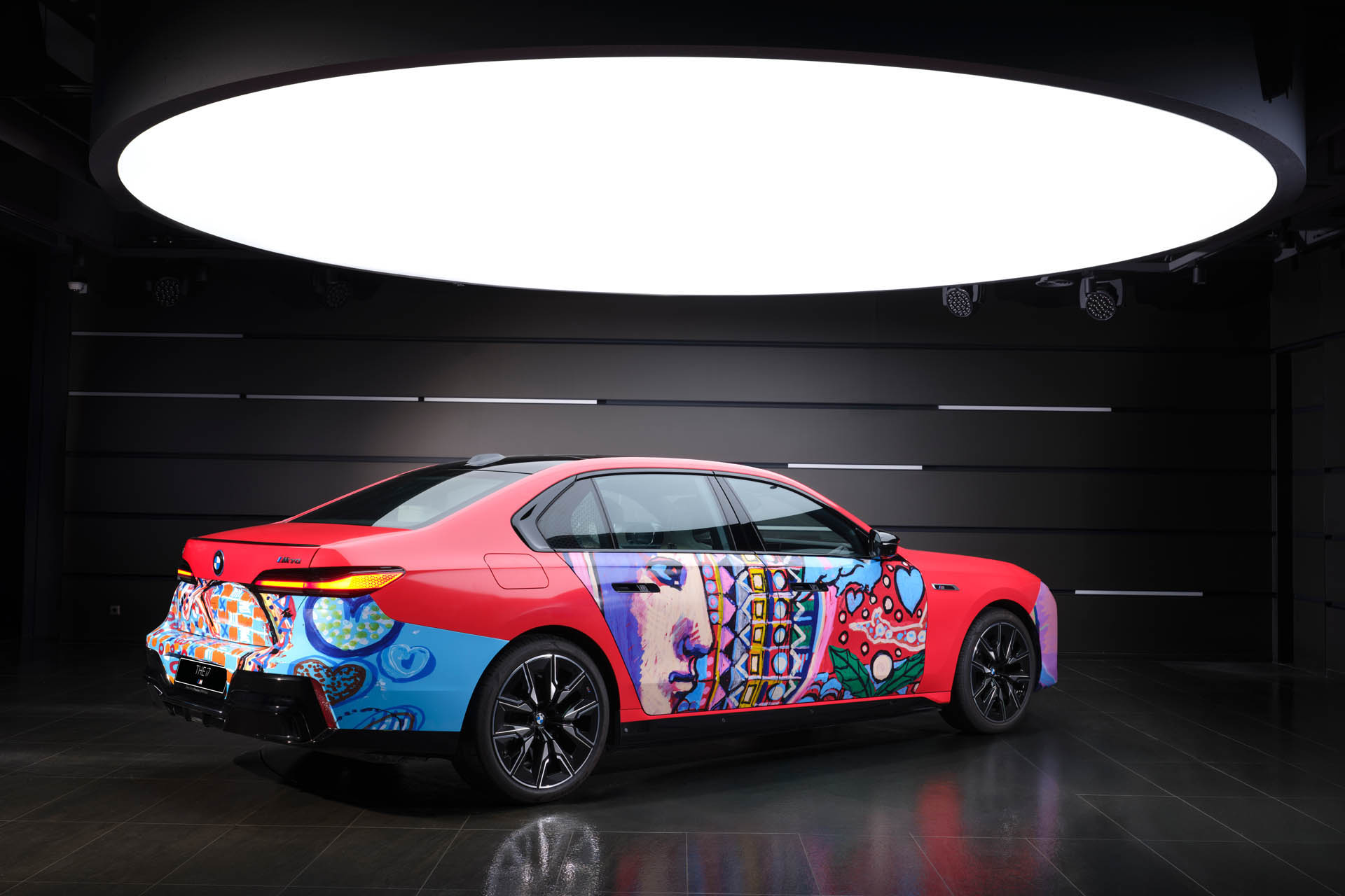 BMW i7 by Lee Kun-Yong 10