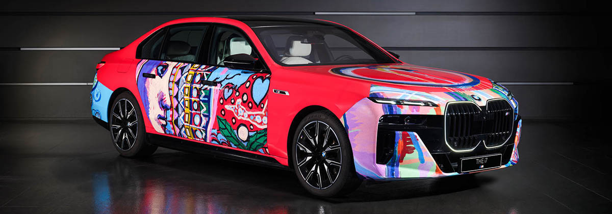 BMW i7 by Lee Kun-Yong nyito