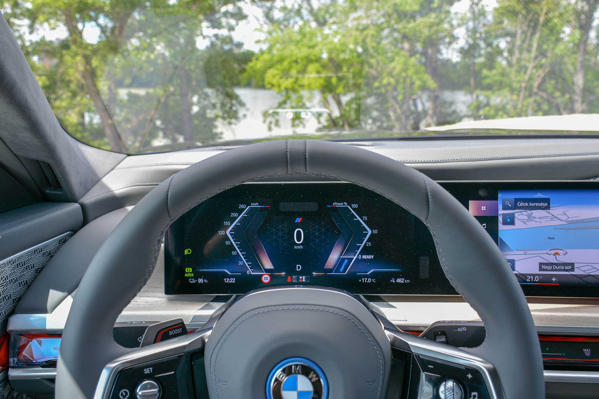 BMW i7 xDrive60 18