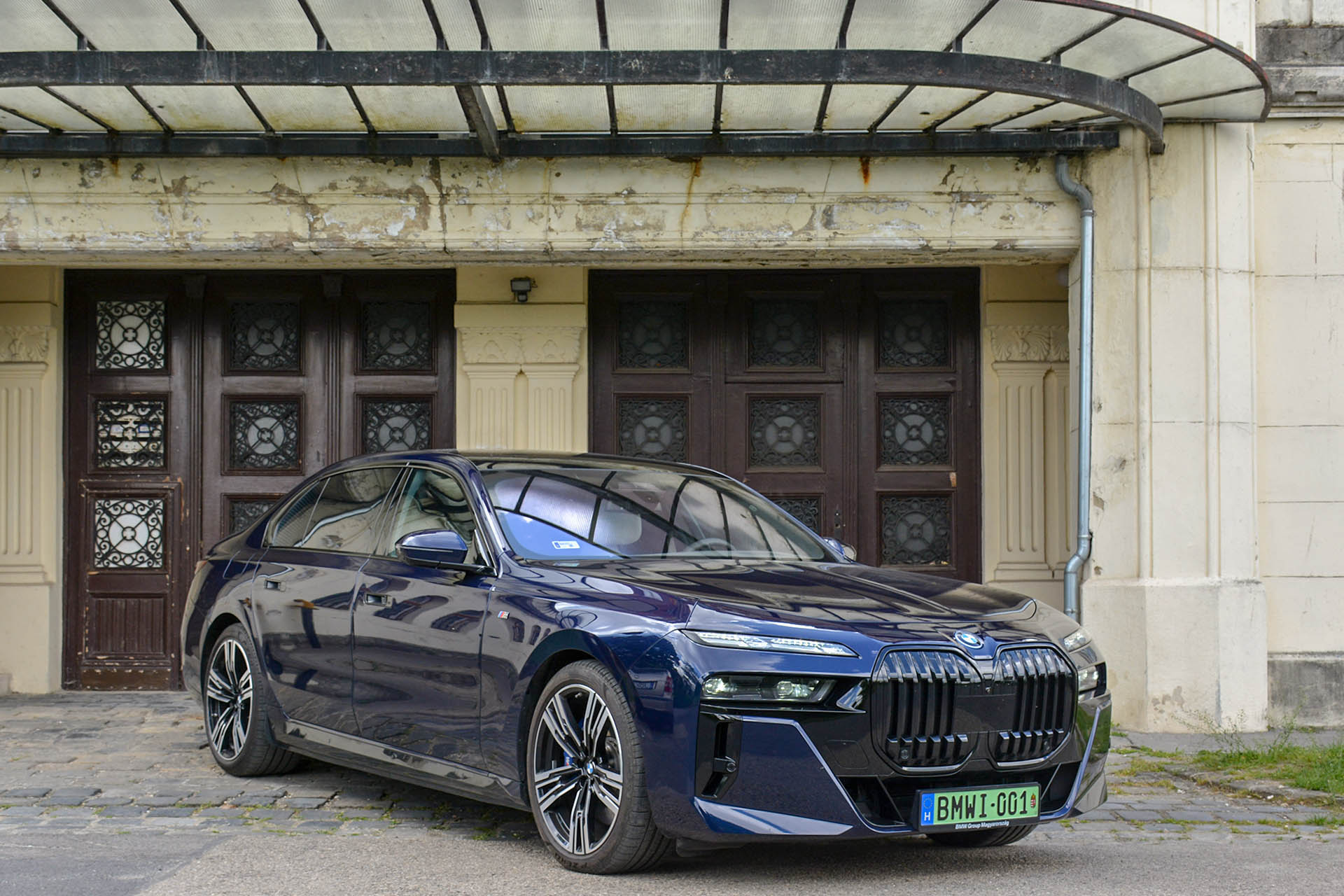 BMW i7 xDrive60 24