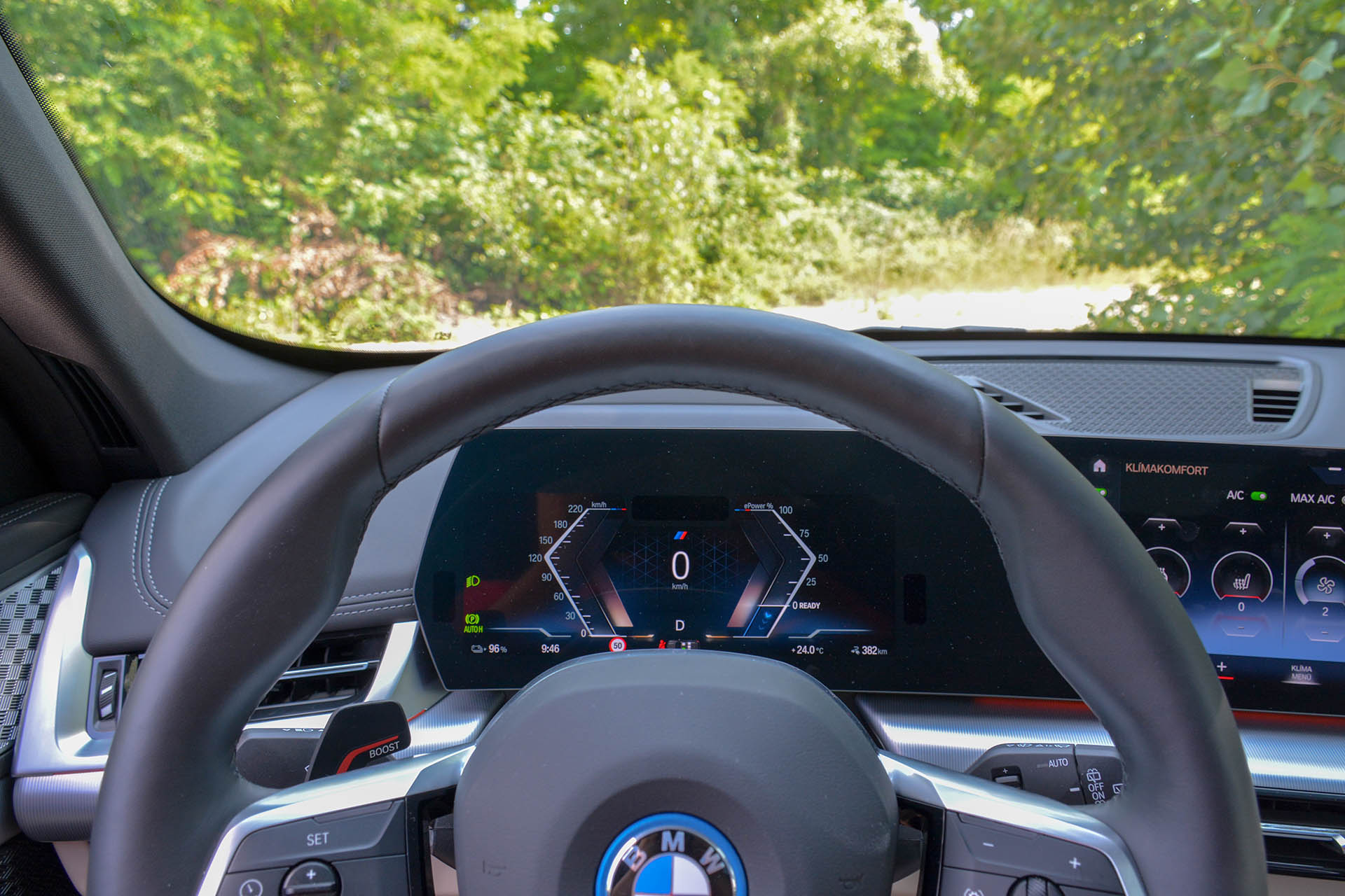 BMW iX1 XDrive30 2023 27