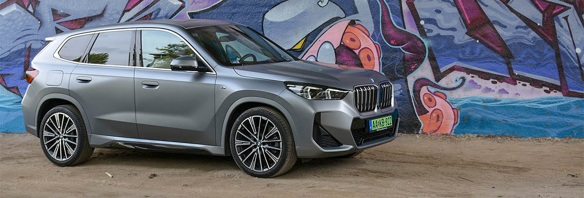 BMW iX1 XDrive30 2023 nyito