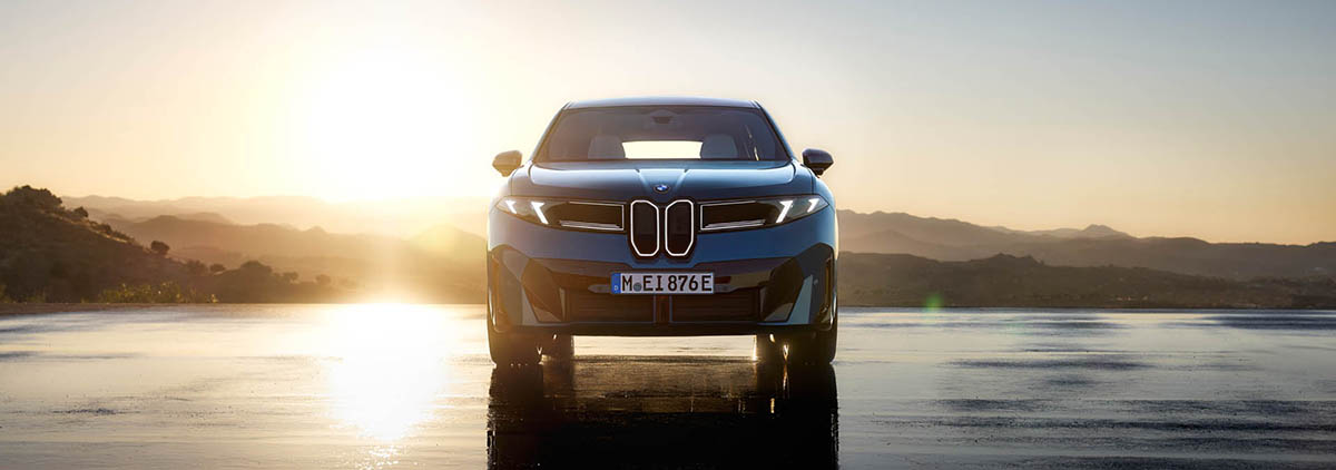 bmw ix3 50 xDrive nyito