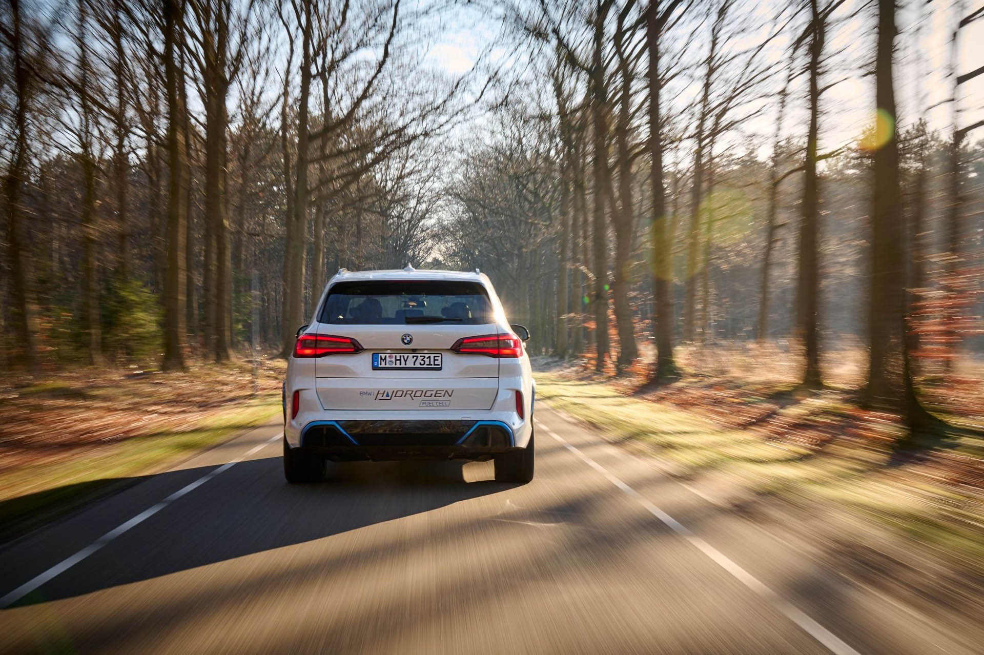 BMW iX5 Hydrogen 15