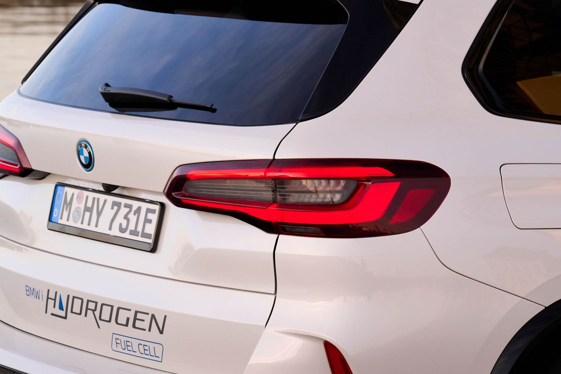 BMW iX5 Hydrogen 49