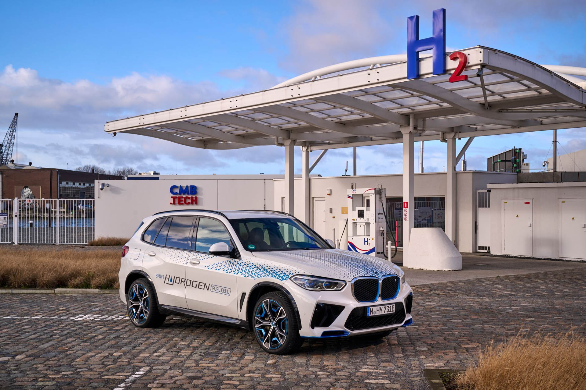 BMW iX5 Hydrogen 53