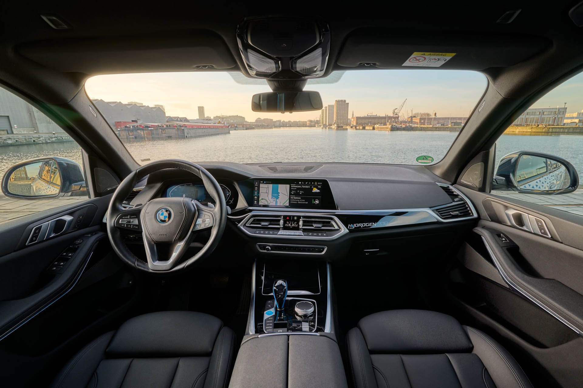 BMW iX5 Hydrogen 58