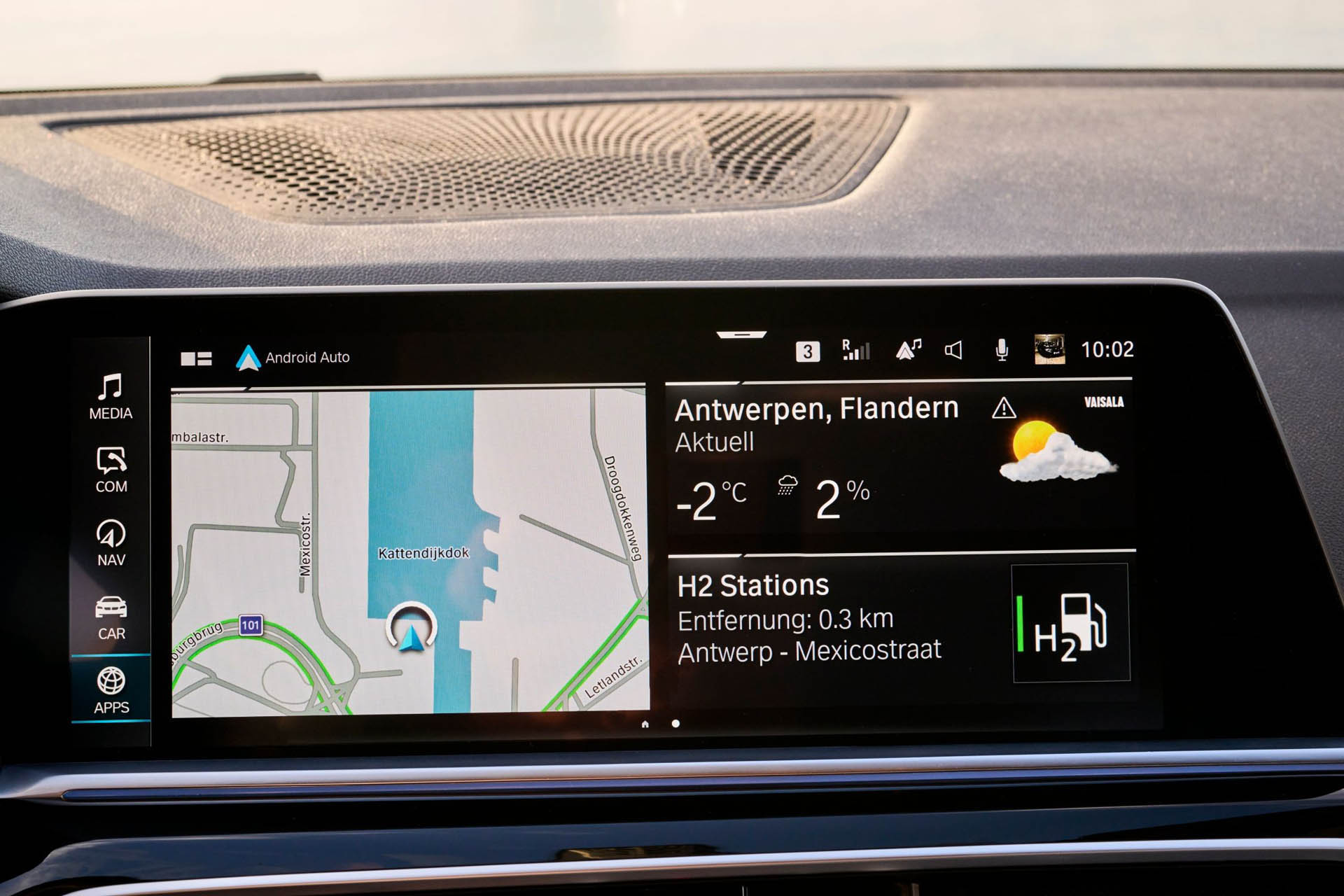 BMW iX5 Hydrogen 62