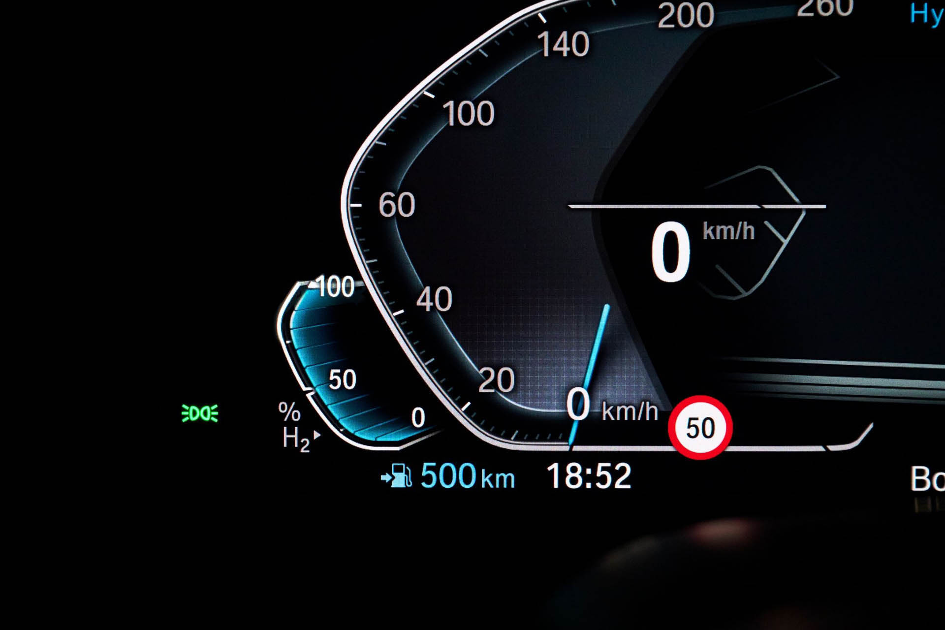 BMW iX5 Hydrogen 64