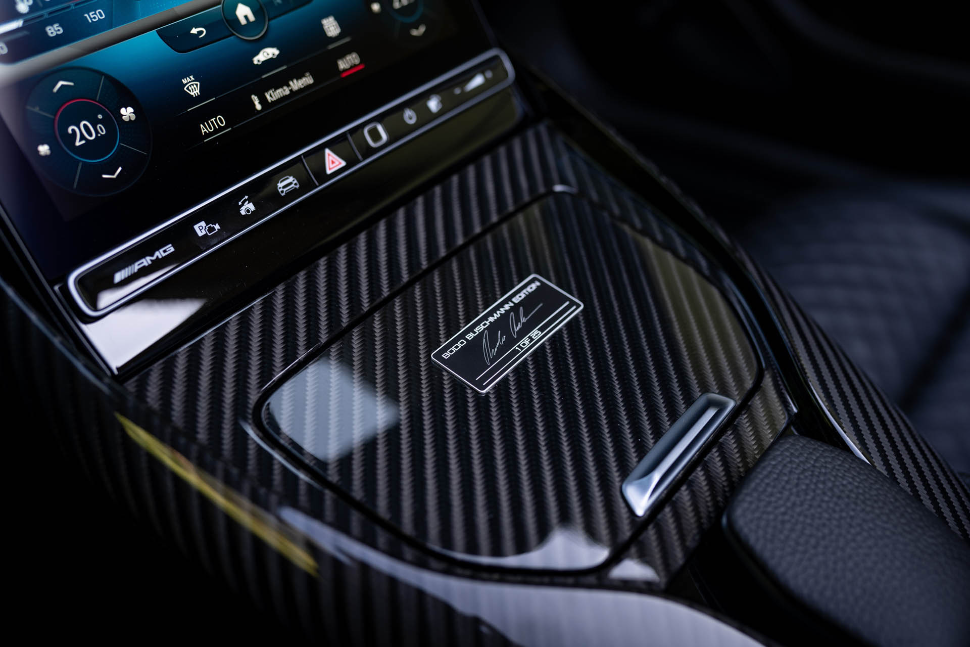 BRABUS 750 Bodo Buschman Edition 10