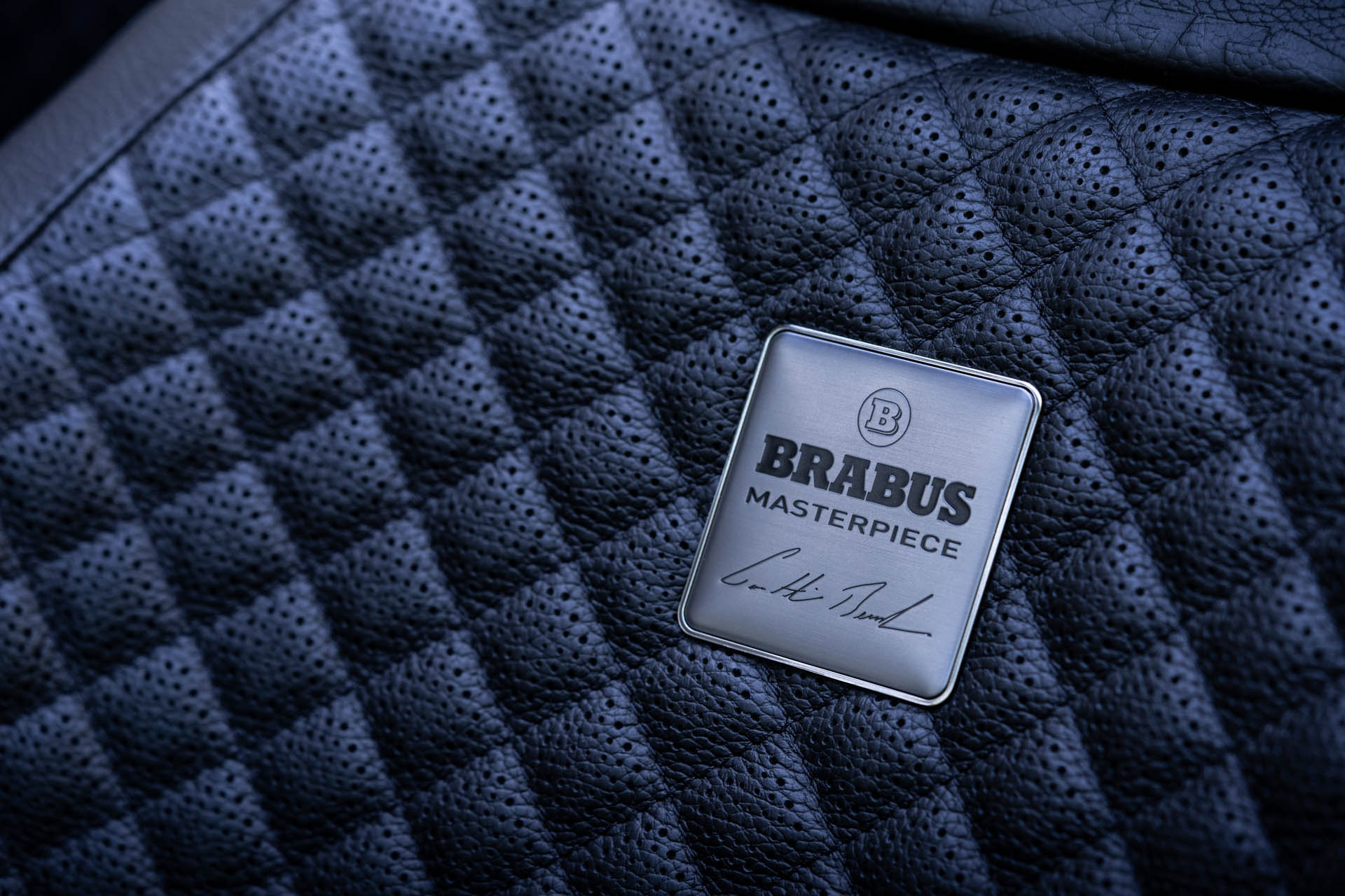 BRABUS 750 Bodo Buschman Edition 12
