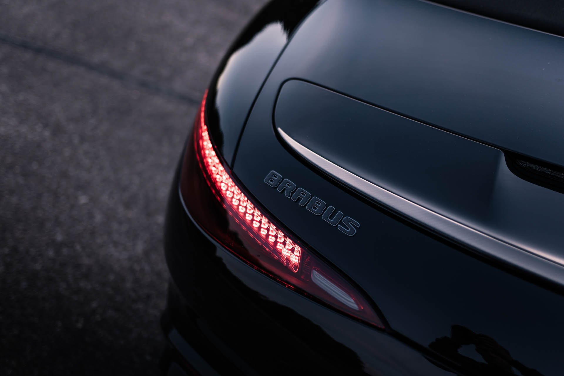 BRABUS 750 Bodo Buschman Edition 18