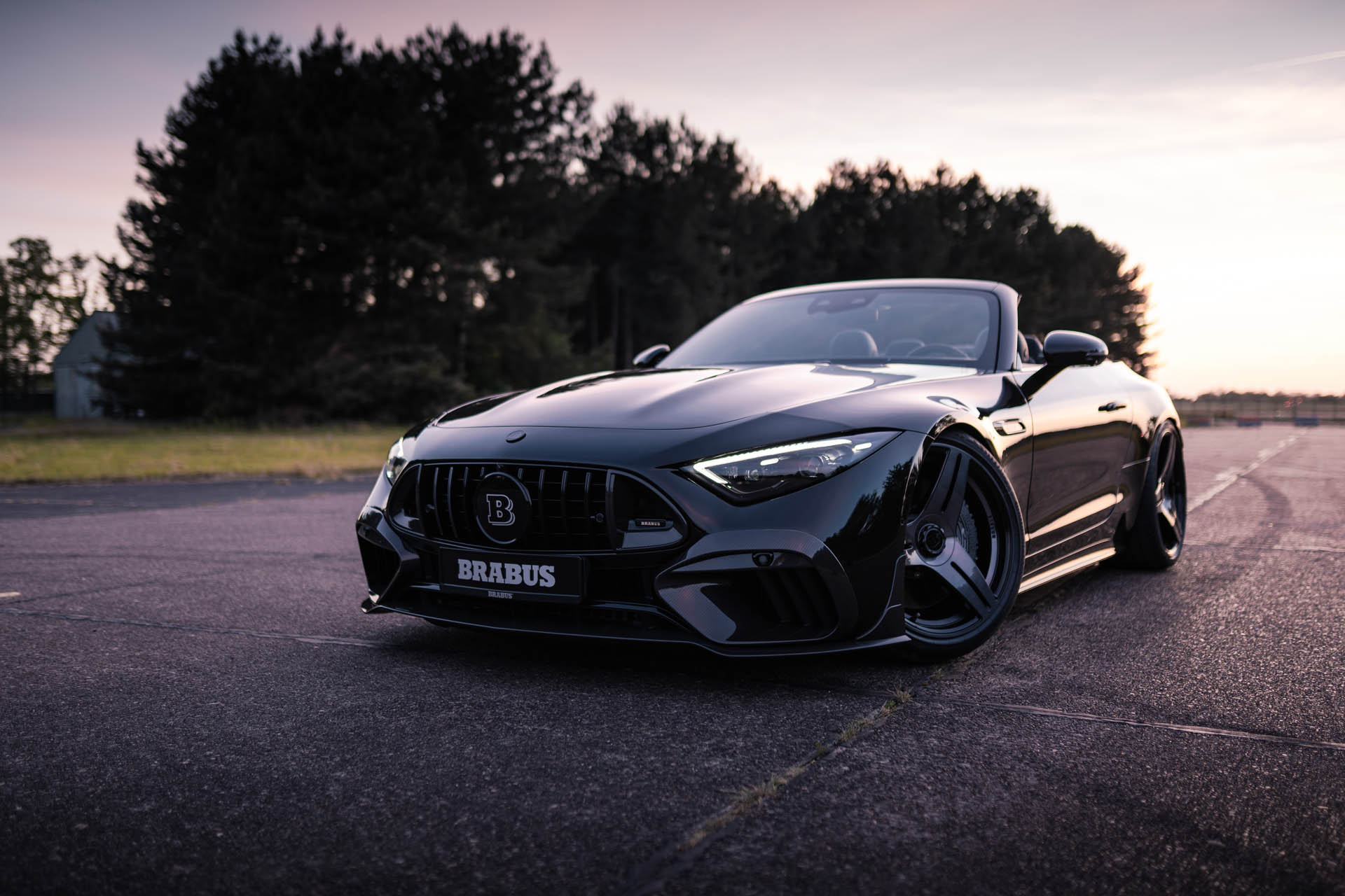 BRABUS 750 Bodo Buschman Edition 21