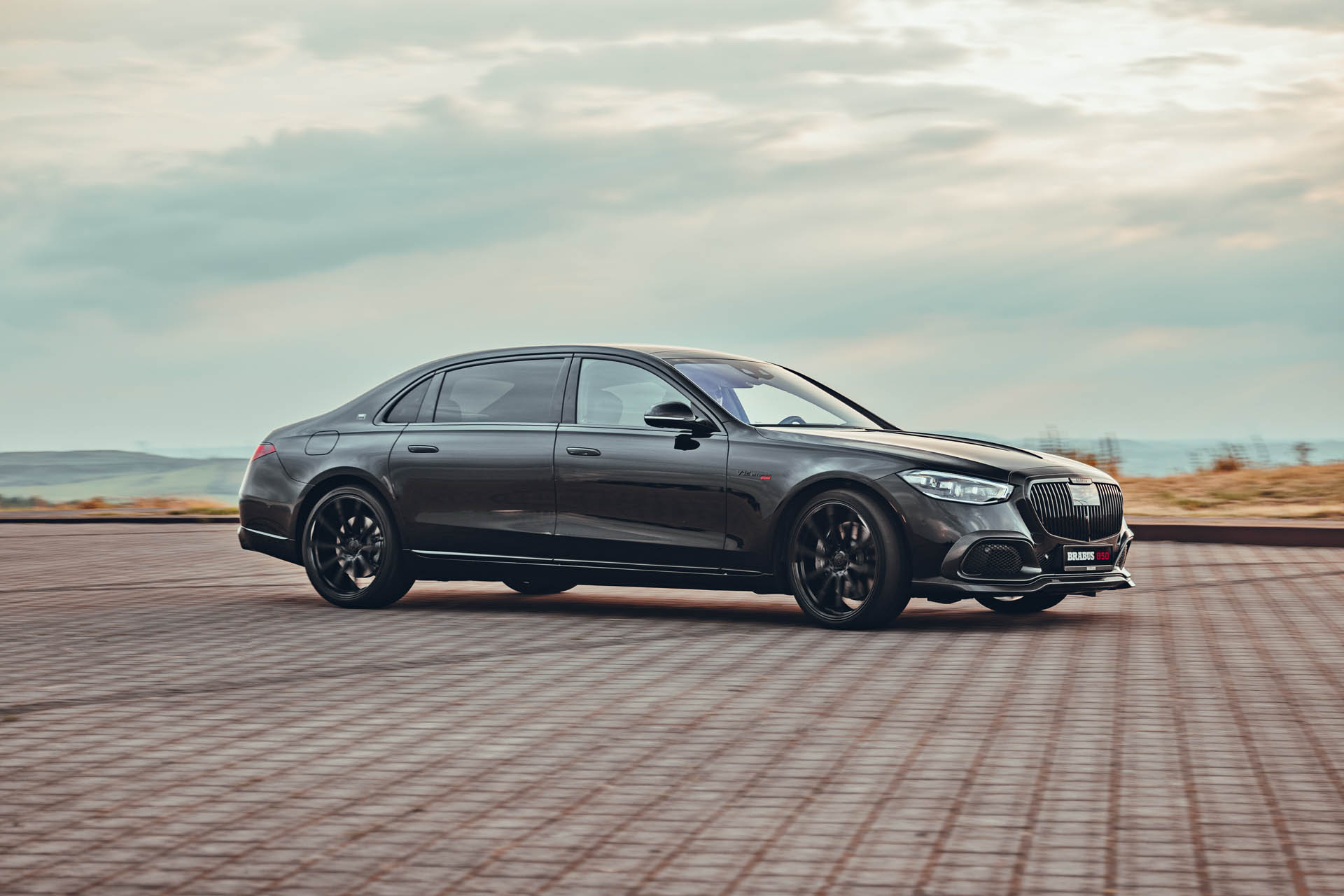 BRABUS 850 Maybach 12