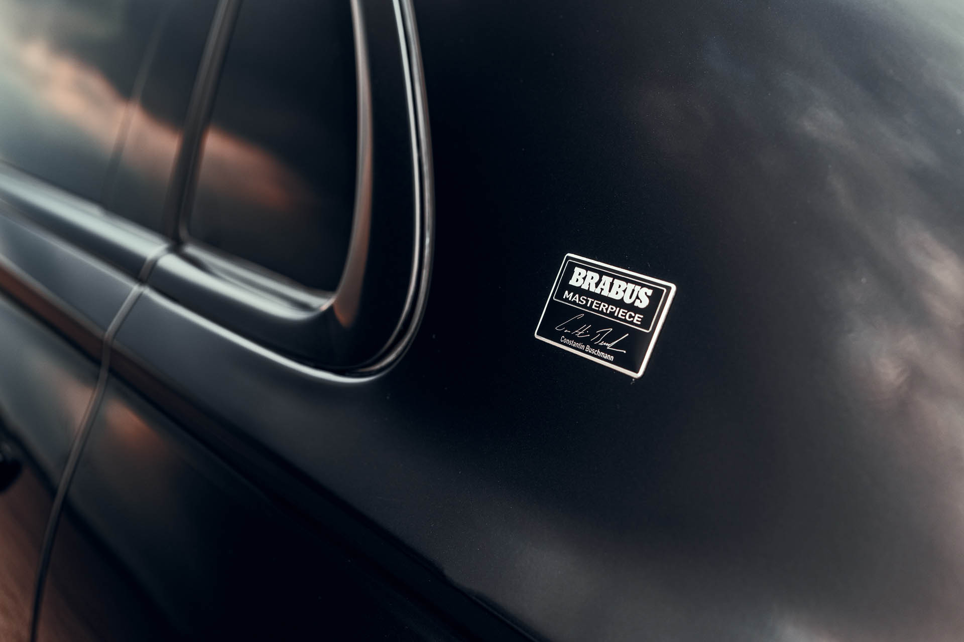 BRABUS 850 Maybach 14