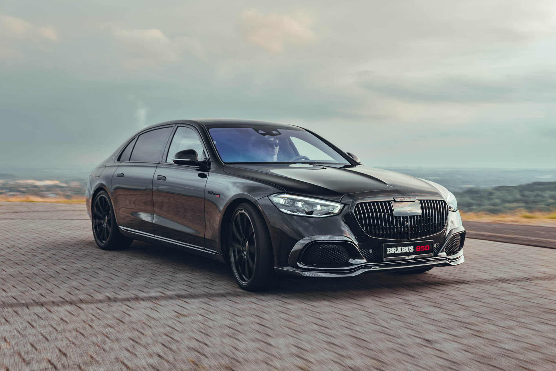 BRABUS 850 Maybach 16