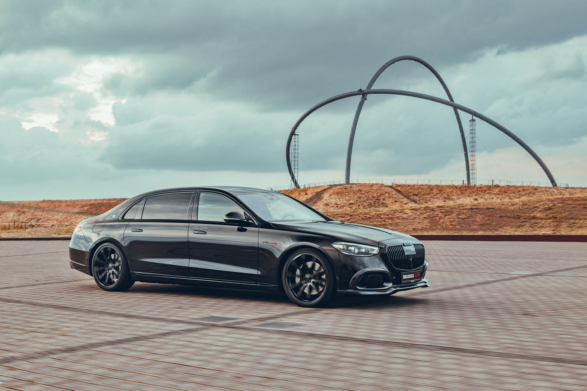 BRABUS 850 Maybach 17