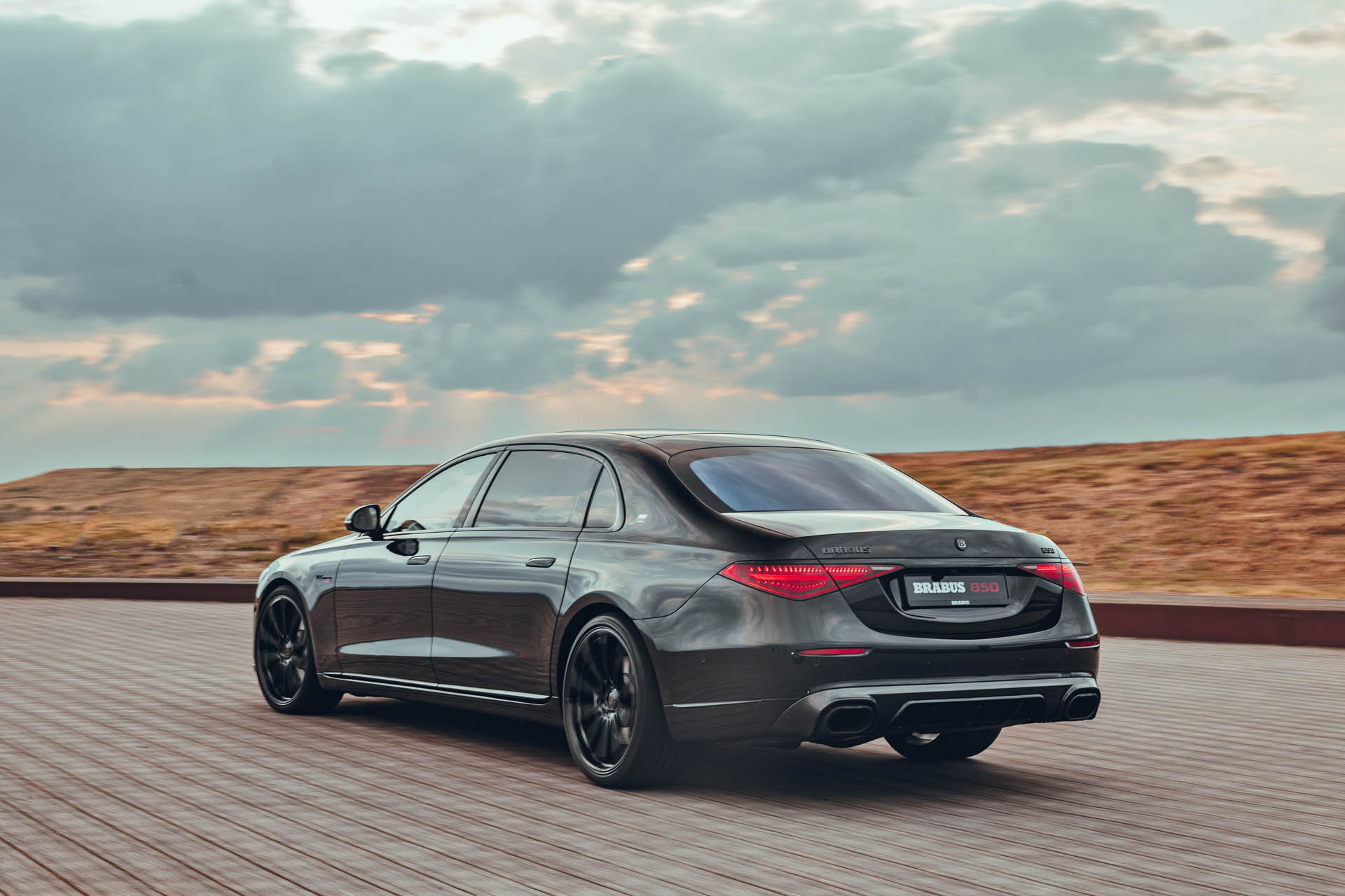 BRABUS 850 Maybach 19