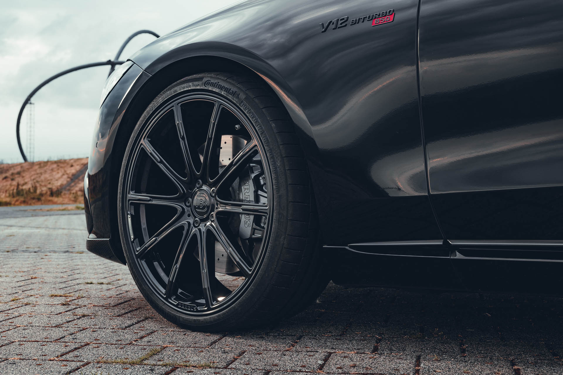 BRABUS 850 Maybach 22