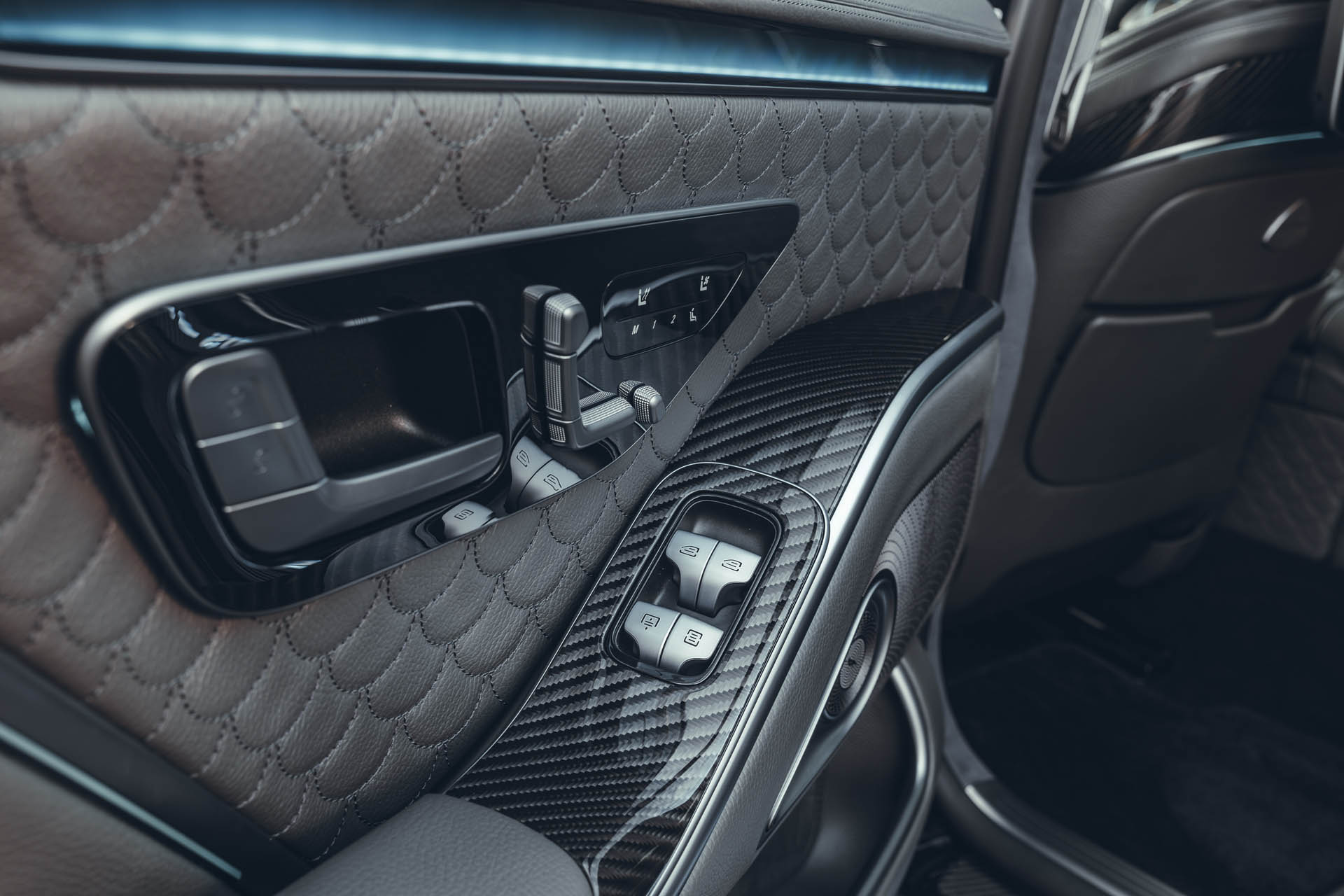 BRABUS 850 Maybach 31