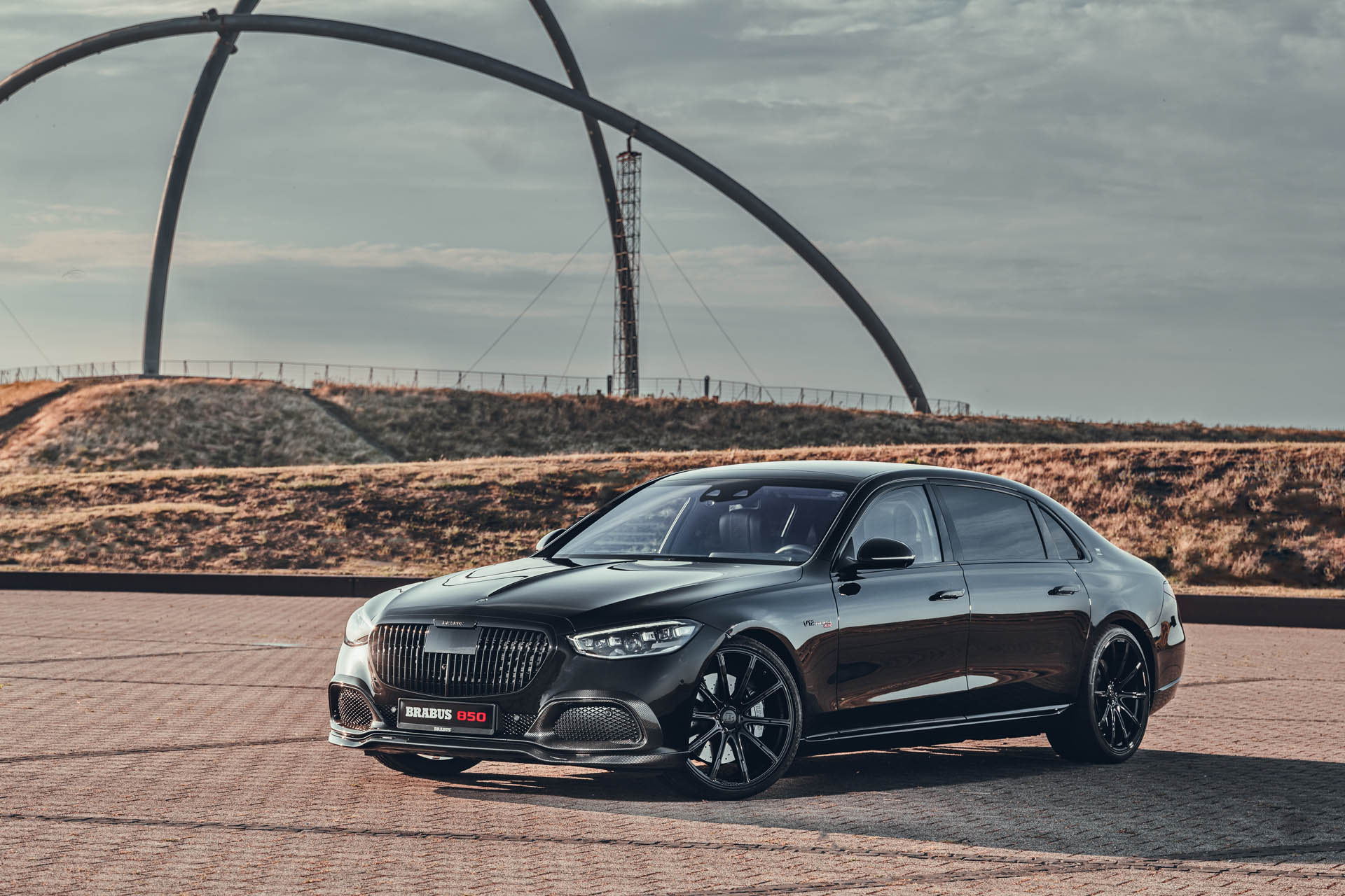 BRABUS 850 Maybach