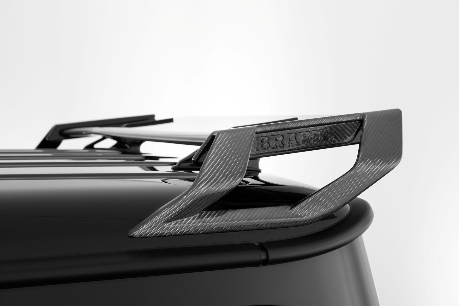 BRABUS 900 ROCKET EDITION black W465 Studio 13