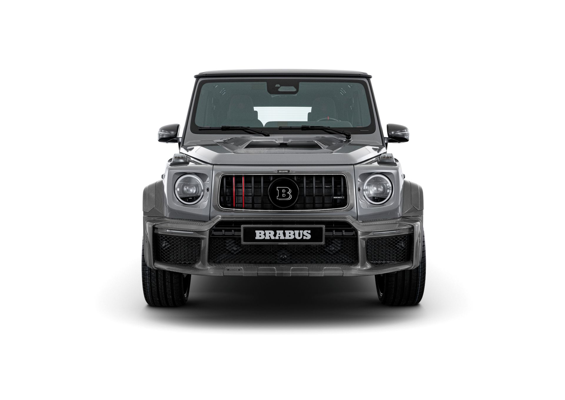 BRABUS 900 ROCKET EDITION stealth gray W465 Studio 36
