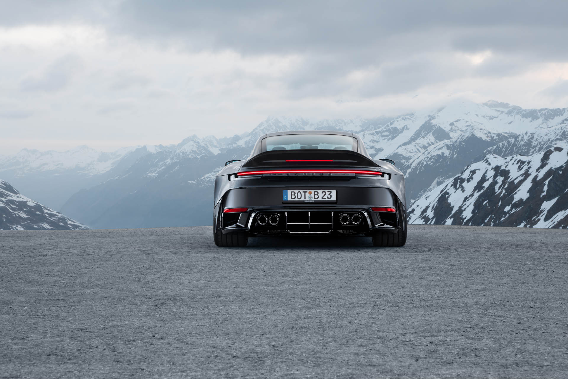 BRABUS 900 Rocket R 10