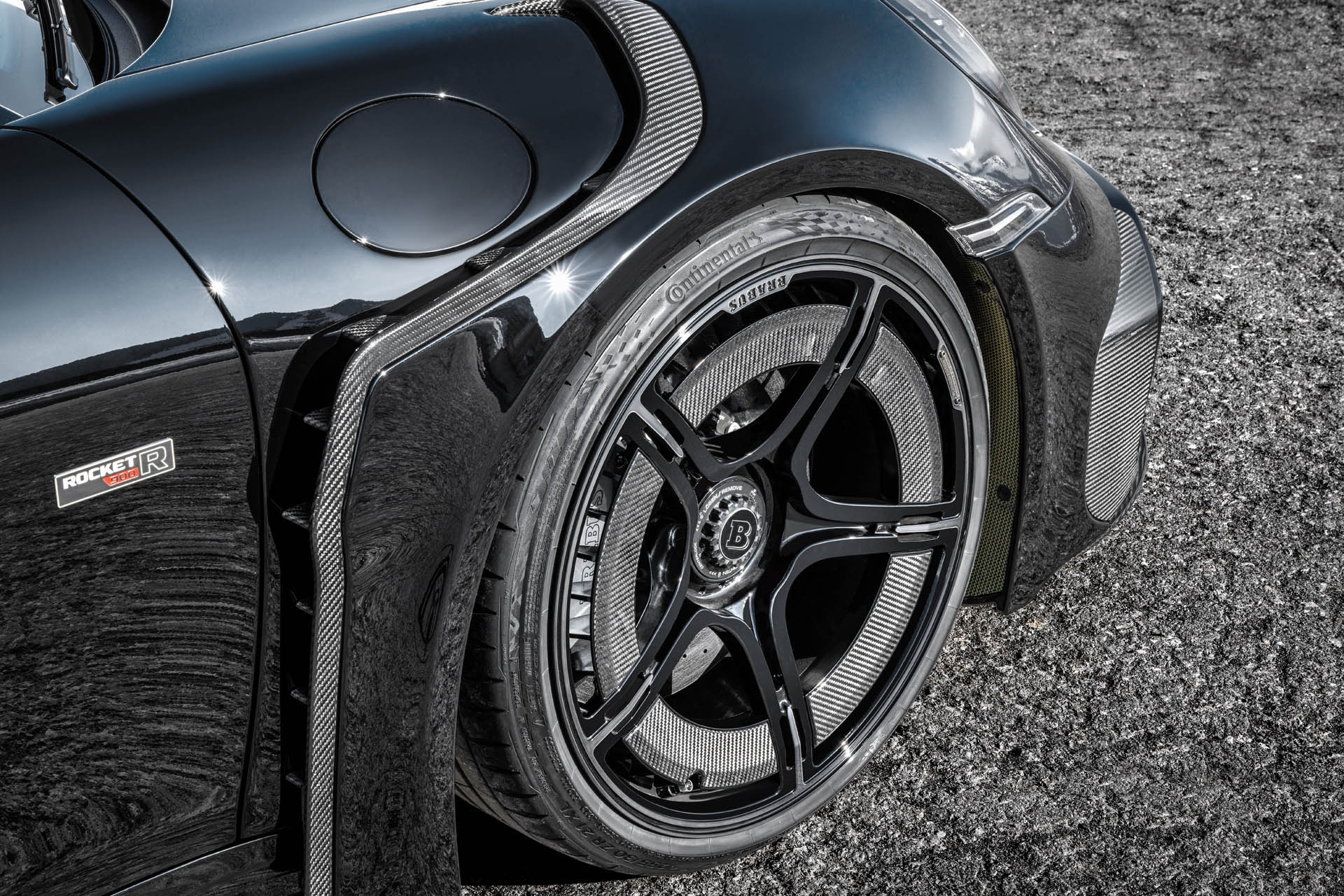 BRABUS 900 Rocket R 42
