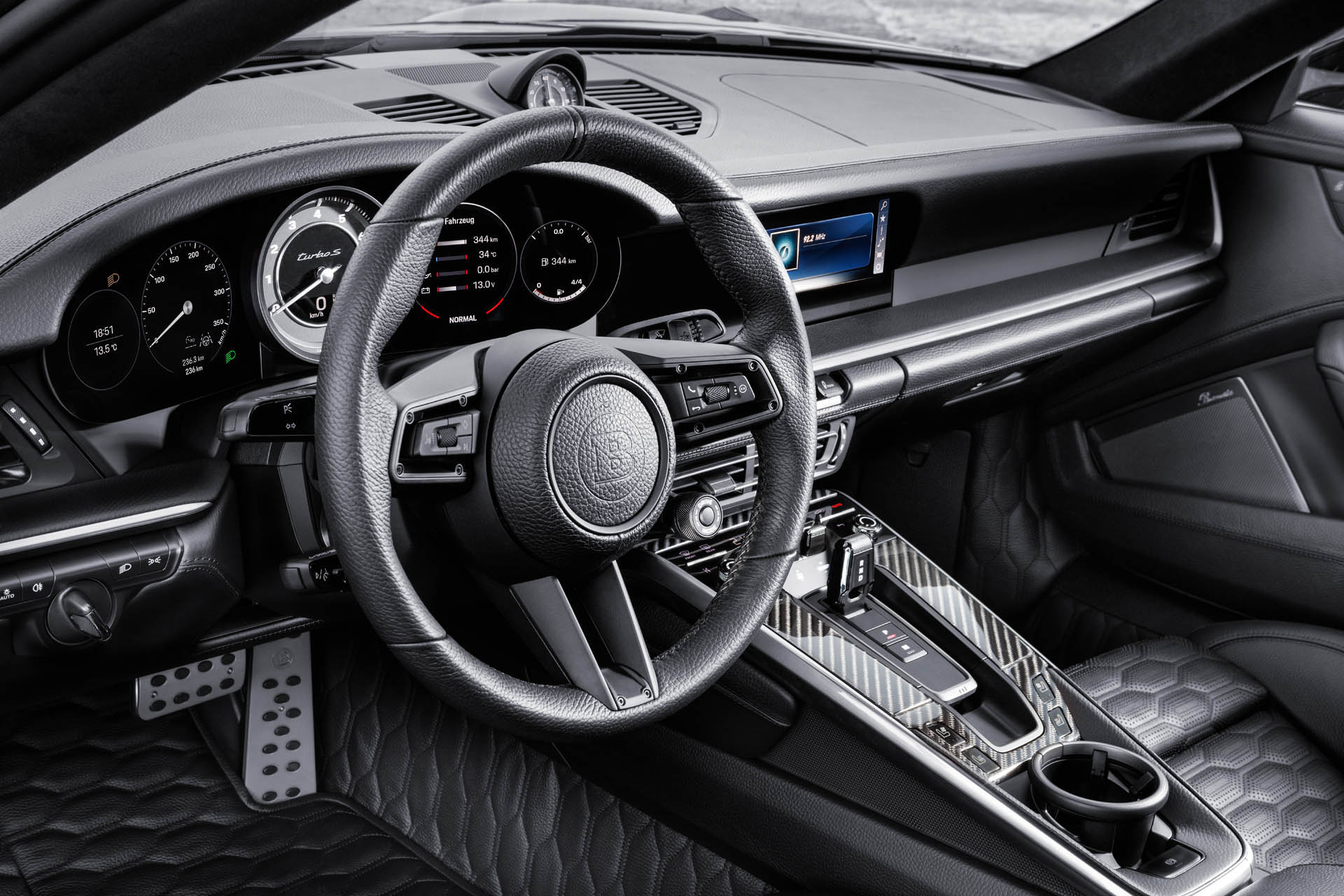BRABUS 900 Rocket R 56