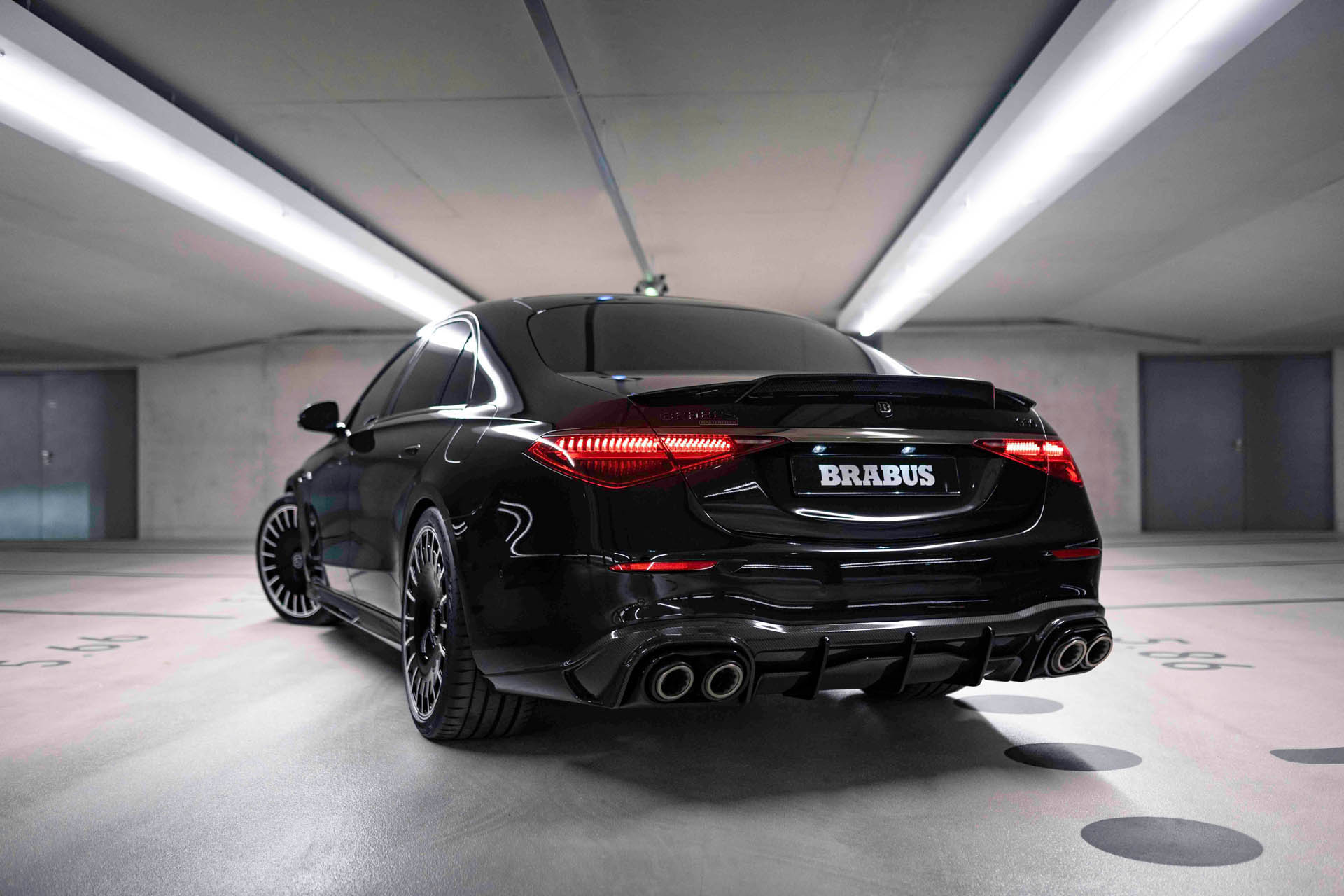 BRABUS 930 S63 E Performance 11