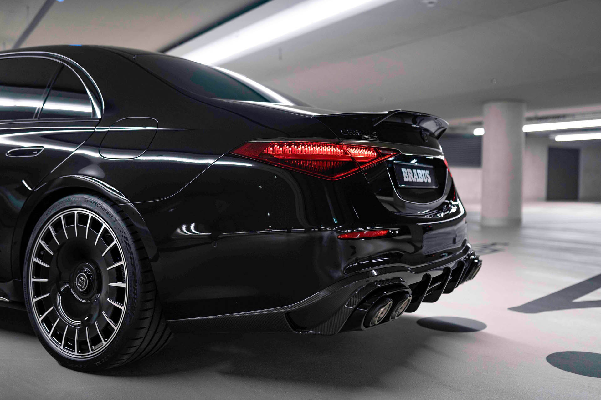 BRABUS 930 S63 E Performance 13