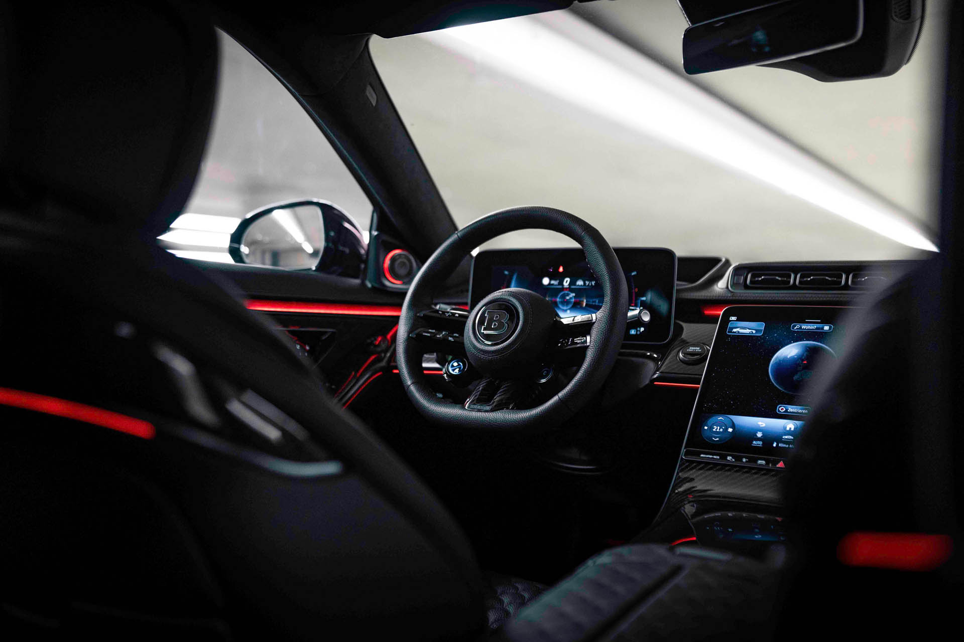 BRABUS 930 S63 E Performance 26