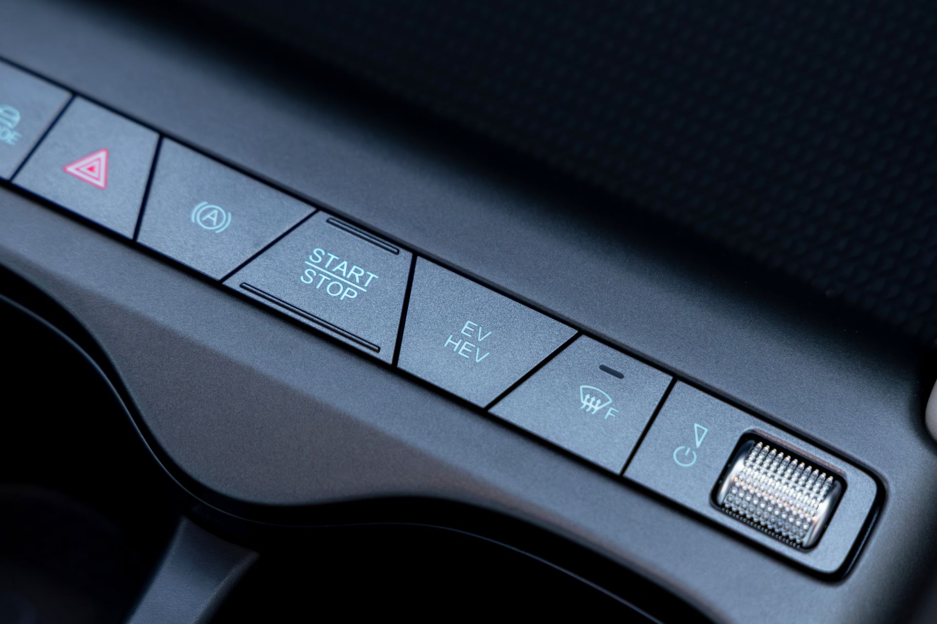 BYD ATTO 2 DM-i Interiors 19