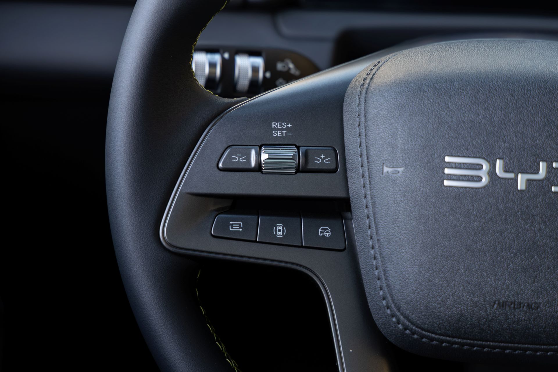 BYD ATTO 2 Interior 2