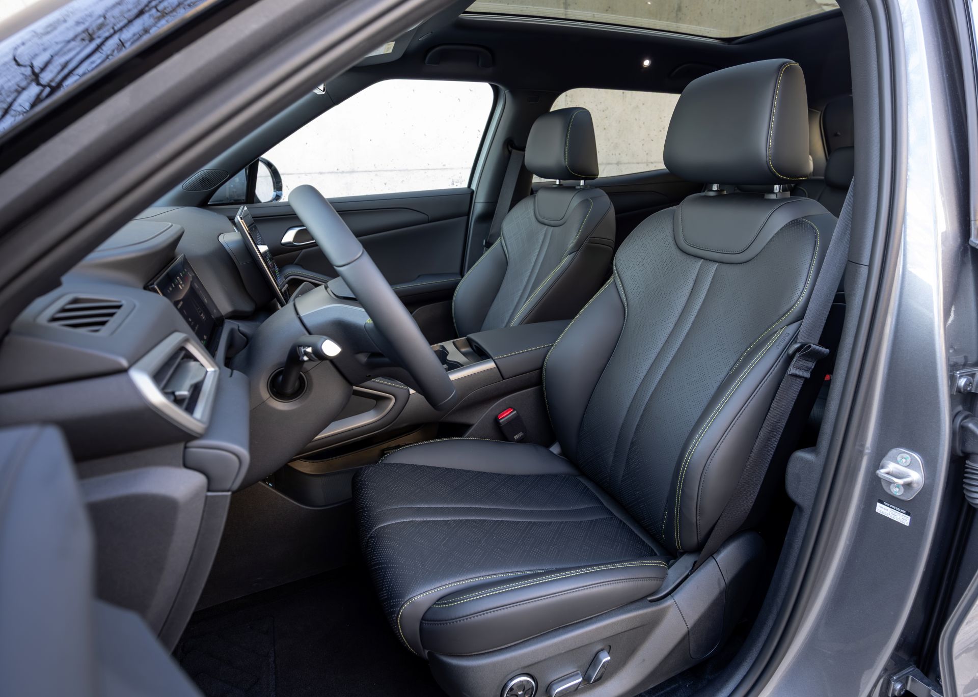 BYD ATTO 2 Interior 9