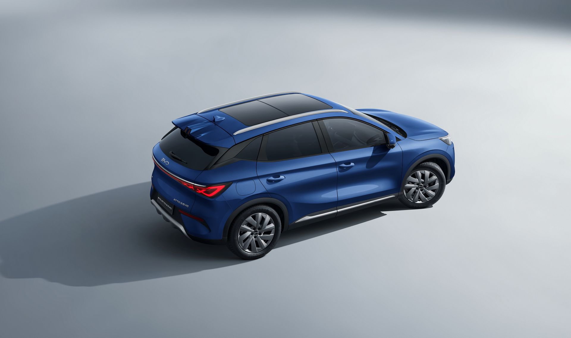 BYD ATTO 3 EVO 2026 13