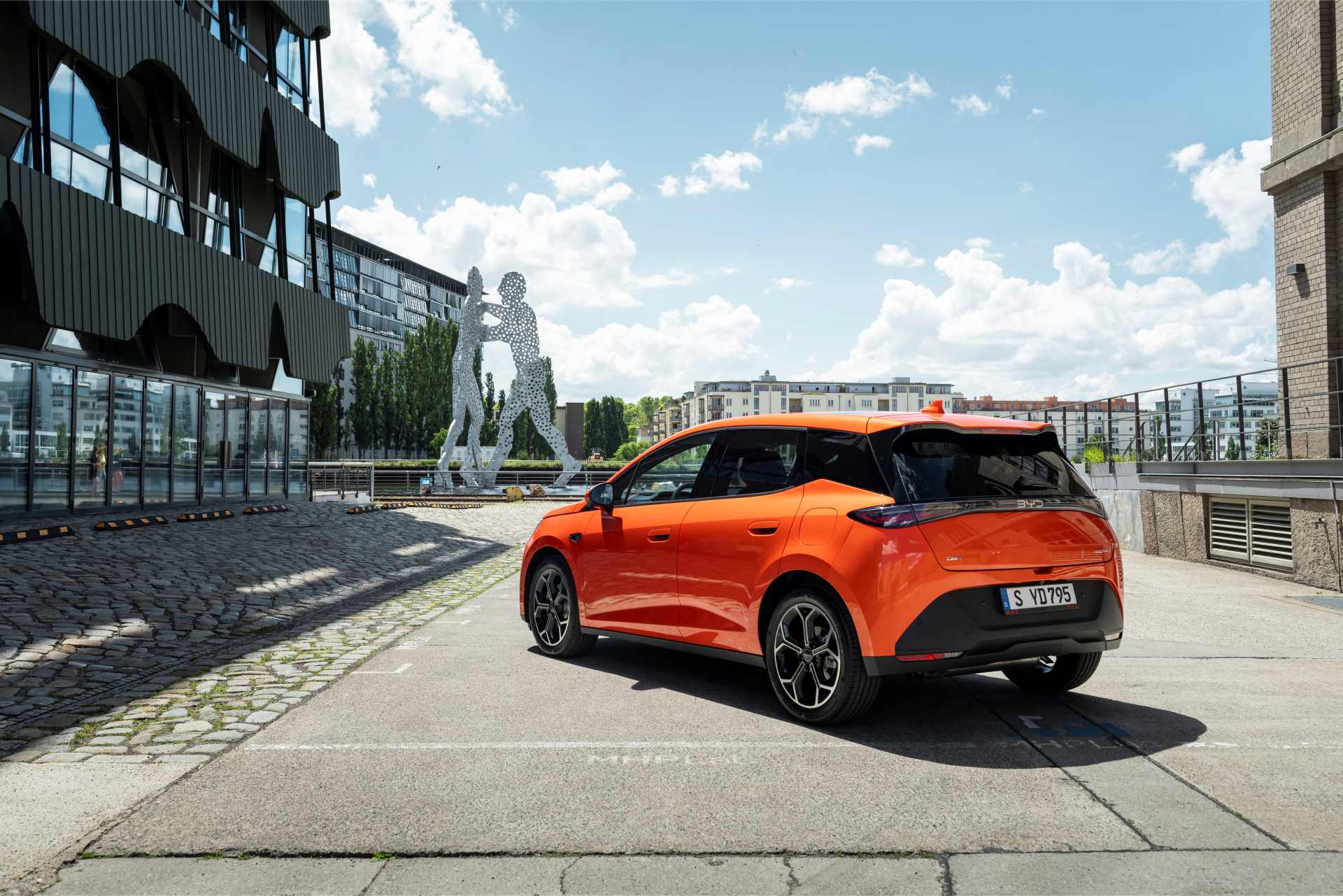 BYD DOLPHIN G DM-i 2026 07